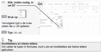 excel leren