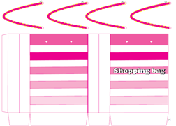 Shoppingbag website