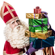 Sinterklaas website