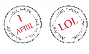 1 april visual