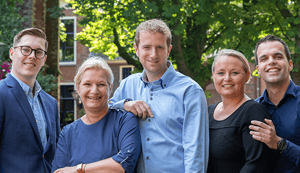De NTI-studieadviseurs staan voor je klaar